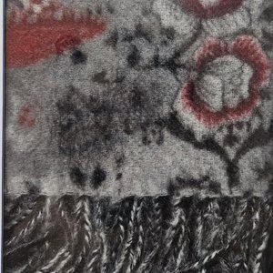 Enzo Mantovani cashmere scarf